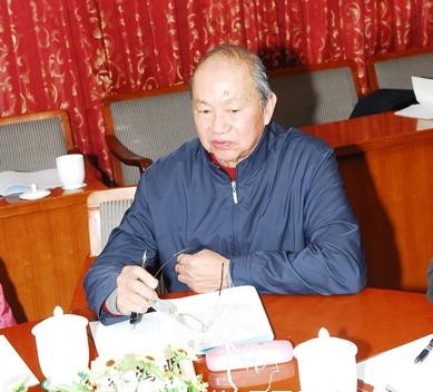 2009年中国信鸽协会新领导班子扩大工作会议